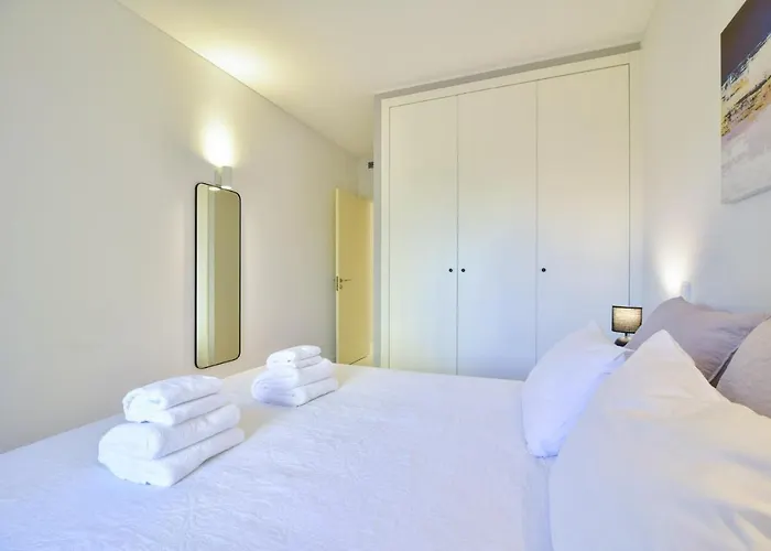 公寓 Martina Litoral By Moje