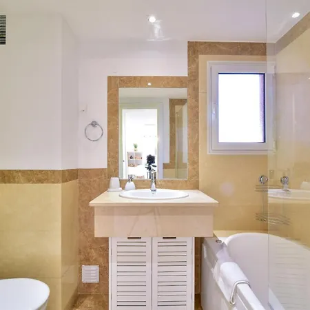 Apartamento Martina Litoral By Moje *